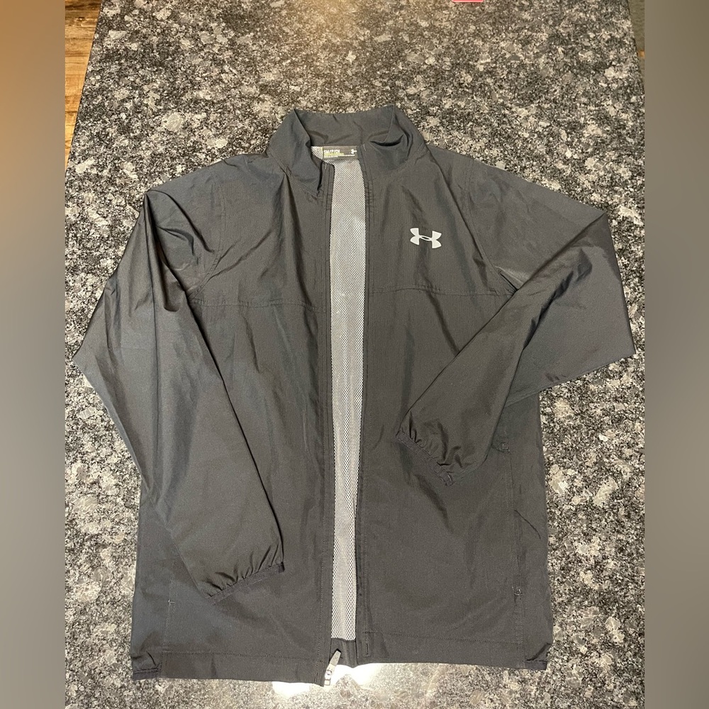 Under Armor Jacket Size Small